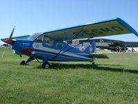 C-GGMO - Photo at Collingwood Airport fly-in - by Peter Pasieka