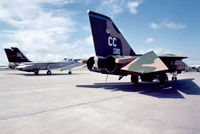 68-0110 @ CYXX - F-111 - by Guy Pambrun