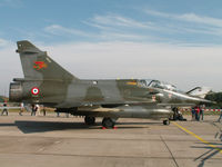 366 - Dassault Mirage 2000N/French Air Force/Laage Show - by Ian Woodcock