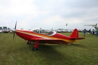 N78075 @ 7V3 - Swift GC-1B - by Mark Pasqualino
