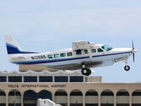 N12686 @ LMML - Departing from Malta International Airport - by Marco Vella