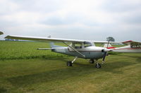 N11886 @ 7V3 - Cessna 150 - by Mark Pasqualino