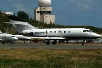 N322RR @ SXM - visitor - by Wolfgang Zilske