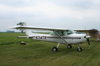 N714TR @ 7V3 - Cessna 152 - by Mark Pasqualino
