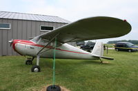 N89684 @ 7V3 - Cessna 140