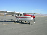 N1530R @ APV - Apple Valley Transient Parking - by COOL LAST SAMURAI