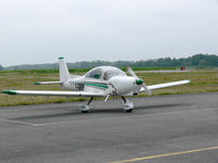 F-GRRP @ LFBP - The Lionceau before the Pyrénées - by Laurent Sigler