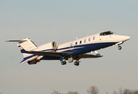 N259FX @ AZO - Lear 60