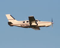 N362MA @ AZO - PA-46 - by Florida Metal