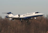 N423FX @ AZO - Lear 45 - by Florida Metal