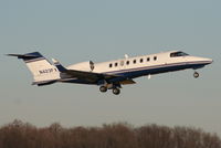 N423FX @ AZO - Lear 45 - by Florida Metal