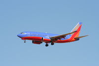 N700GS @ KDEN - Boeing 737-700 - by Mark Pasqualino