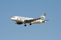 N914FR @ KDEN - Airbus A319