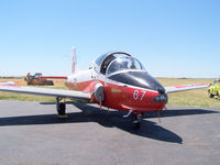 N8089U @ KFTG - Front View