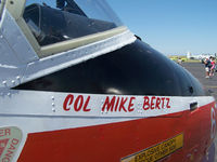 N8089U @ KFTG - Nose