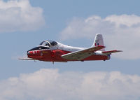 N8089U @ KBJC - In flight