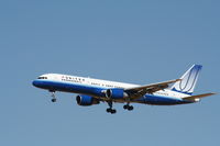 N658UA @ KDEN - Boeing 767-300 - by Mark Pasqualino