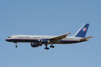 N572UA @ KDEN - Boeing 757-200 - by Mark Pasqualino