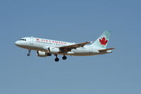 C-FYKW @ KDEN - Airbus A319 - by Mark Pasqualino