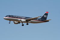 N122US @ KDEN - Airbus A320 - by Mark Pasqualino