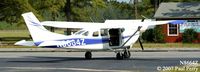 N8664Z @ SFQ - Another of Skydive Suffolk's planes, for smaller jumps