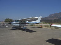 N9959H @ SZP - 1981 Cessna 182R SKYLANE, Continental O-470-U 230 hp - by Doug Robertson