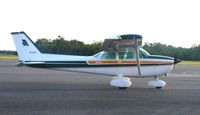 N13594 @ KBVS - Cessna N13595 - by Jeffrey A. Lustick