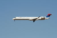 N814SK @ KDEN - CL-600-2D24