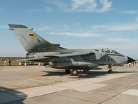 46 55 - BAe/Panavia Tornado ECR/Laage Show - by Ian Woodcock