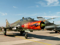 305 - Sukhoi Su-22-UM-3K/Polish AF/Laage Show - by Ian Woodcock