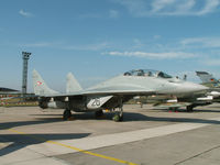 26 - Mikoyan-Gurevich MiG-29UB/Hungarian AF/Laage Show - by Ian Woodcock