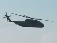 84 24 - Sikorsky CH-53G/German Army/Laage Show - by Ian Woodcock