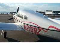 N2139Z - Lazy afternoon on the ramp - by Steve Lewis