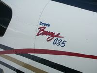N6120V @ ABI - Beautiful 65 S-35 Bonanza - by Ken Keef