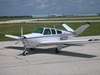 N6120V - 1965 S-35 Bonanza - by Ken Keef