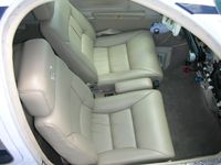 N6120V - 1965 S-35 Bonanza Interior - by Ken Keef
