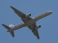 N663AM @ MCO - AA - by Florida Metal