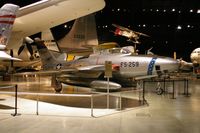 52-7259 @ FFO - RF-84K at the National Museum of the U.S. Air Force 52-7259 @ FFO - RF-84K at the National Museum of the U.S. Air Force