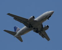 N16618 @ MCO - Continental - by Florida Metal