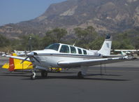 N43KT @ SZP - 1993 Beech A36 TURBO BONANZA, Continental GTSIO-520 upgrade, 375 Hp - by Doug Robertson