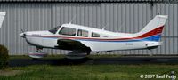 N31669 @ PVG - Colorful and patriotic Piper