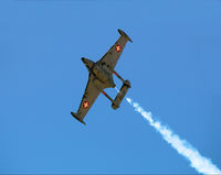 N21MJ @ KFTG - Venom Pass EAA Front Range - by John Little