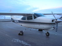 N810PK @ BGBW - M810PK sitting at BGBW onroute to KLNA 2006/12. - by Ferry Pilot Herr Fritz Schroder (RIP)