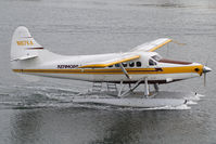 N87KA @ CYWH - Kenmore AIr Dash 3 - by Yakfreak - VAP