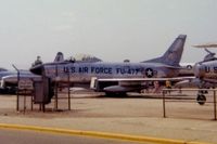 50-477 @ FFO - F-86D at the old Air Force Musuem at Patterson Field, Fairborn, OH