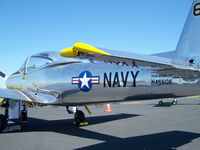 N4560K @ KFTG - Side Back