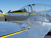 N4560K @ KFTG - Wing Detail