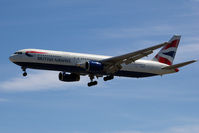 G-BNWC @ YYZ - arrival on Rwy 05 - by Nigel Hay