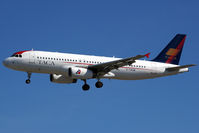 EI-TAB @ YYZ - Arrival on Rwy 05 - by Nigel Hay