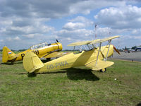 OO-PWA @ EBAW - 14 th Antwerp Stampe Fly In. - by Robert Roggeman